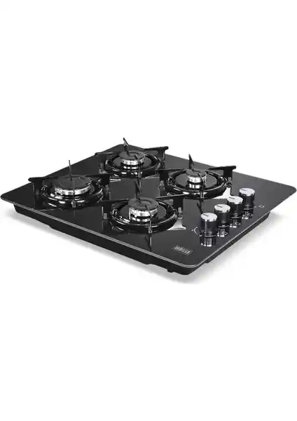 Kumtel Homtego 40TSHDF Siyah Oval Set Üstü Ocak İncelemesi ve Özellikleri