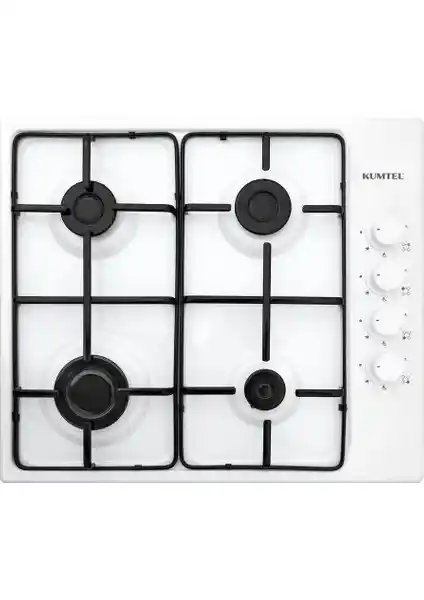 Kumtel Ko-420F Emaye Set Üstü Ocak: Güçlü Performans ve Modern Tasarım Özellikleri
