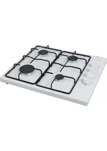 Kumtel Ko 429 F Beyaz 4 Gözü Gazlı Ocak: Şık ve Güvenilir Mutfak Aleti