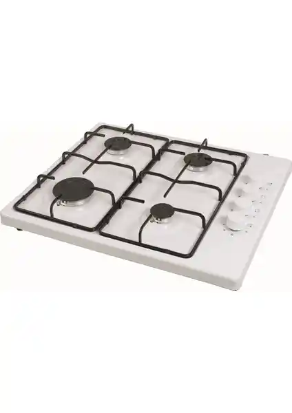 Kumtel KO420 F Beyaz Gazlı Setüstü Ocak Detaylı İnceleme ve Özellikleri