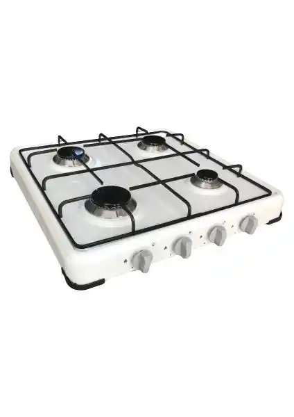 Lüx Dörtlü Set Üstü Ocak LPG: Estetik ve İşlevselliğin Birleşimi