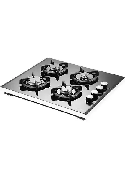 Luxell LX-40TSHDF Setüstü Gazlı Ocak Modern Tasarım ve Güvenlik Özellikleri