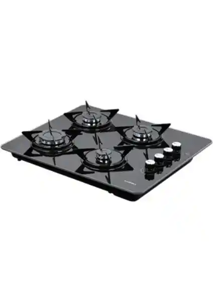 Luxell LX-40TSHDF Siyah Cam Ankastre Doğalgazlı Ocak Özellikleri ve Kullanım Rehberi