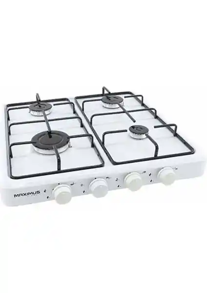 Minisan Maxımus Mx KE-641 Ffd Set Üstü Gazlı Ocak İnceleme ve Özellikleri