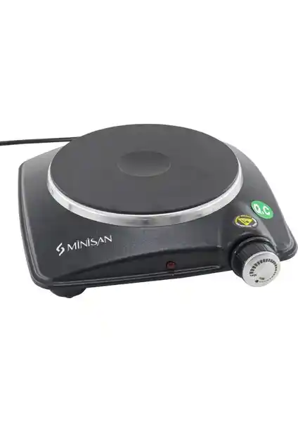 Minisan MS-5002 Elektrikli Tekli Pleyt Ocak İnceleme ve Kullanıcı Yorumları