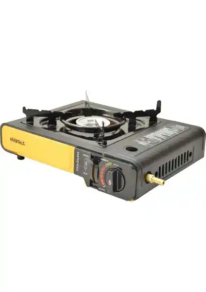 Nurgaz Portatif Ocak: Hafif ve Güvenilir Kamp ve Piknik İçin Pratik Çözüm