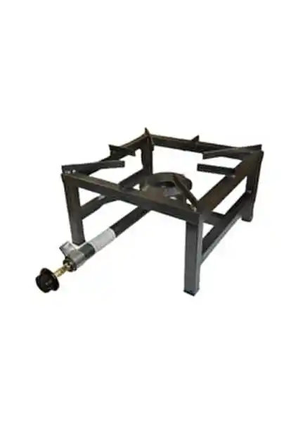 Özay Büyük Boy Canavar Ocak: Endüstriyel Güç ve Dayanıklılık Sunan Profesyonel Gazlı Ocak