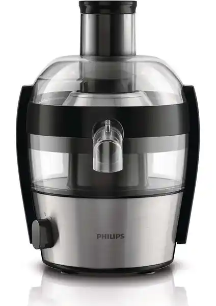 Philips HR1836/00 Viva Collection Katı Meyve Sıkacağı ile Sağlıklı ve Pratik Meyve Suyu Deneyimi