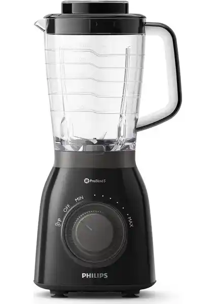 Philips HR2156/90 Viva Collection Smoothie Blender: Güçlü Performans ve Modern Tasarım