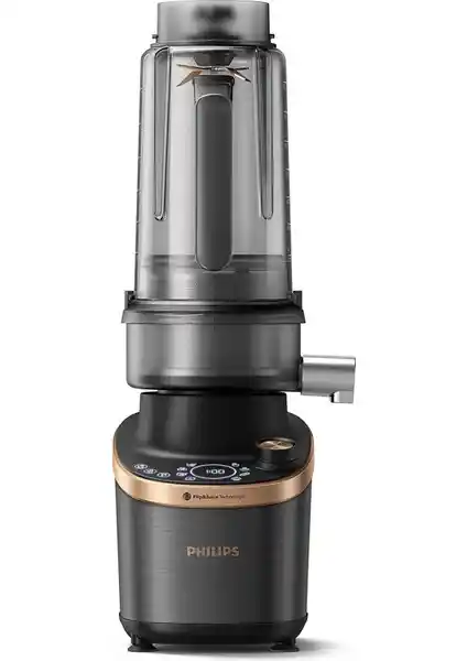Philips HR3770/00 Flip and Juice Katı Meyve Sıkma ve Blender Özellikleri