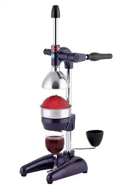 Profesyonel Nar Tipi Pres Cancan 0103 - Dayanıklı ve Ergonomik Meyve Sıkma Cihazı