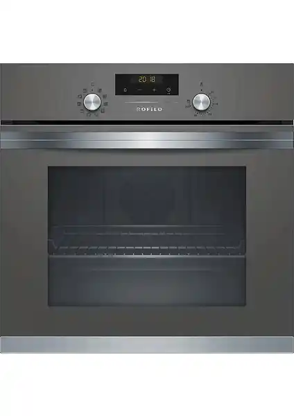 Profilo FRMA225G 66 Lt 8 Programlı Ankastre Fırın: Modern Mutfaklar İçin Pratik ve Estetik Çözüm