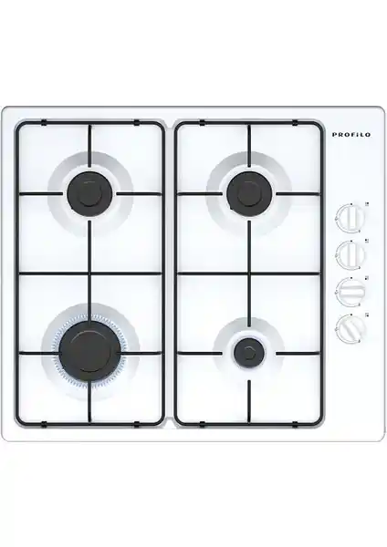 Profilo OB36P2B82D Emaye Ankastre Gazlı Ocak: Dayanıklı ve Şık Mutfak Çözümü (75-90 karakter)