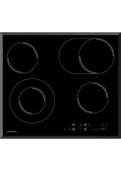 Samsung CTR164NC01 Seramik Yüzey Elektrikli Ocak: Modern ve Şık Mutfaklar İçin Yüksek Performanslı Çözüm