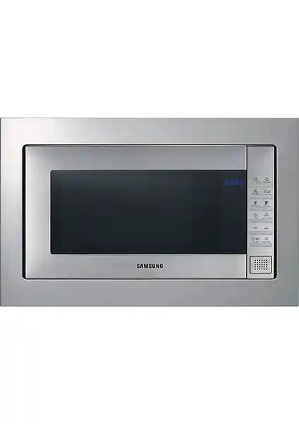 Samsung FW87SUST/AND Ankastre Mikrodalga Fırın 23 Litre Şık ve Fonksiyonel Tasarım