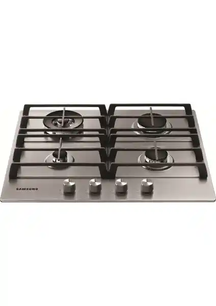Samsung NA64H3030AS/TR Ankastre Gazlı Ocak Modern Mutfaklar İçin Estetik ve Fonksiyonel Çözüm