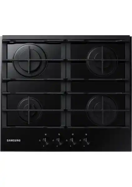 Samsung NA64N7100AB/TR Ankastre Gazlı Ocak: Modern ve Güvenli Mutfak Tasarımı