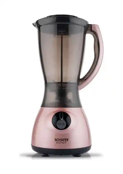 Schafer Blendy Sürahi Blender Rosegold: Modern ve Fonksiyonel Mutfak Arkadaşı