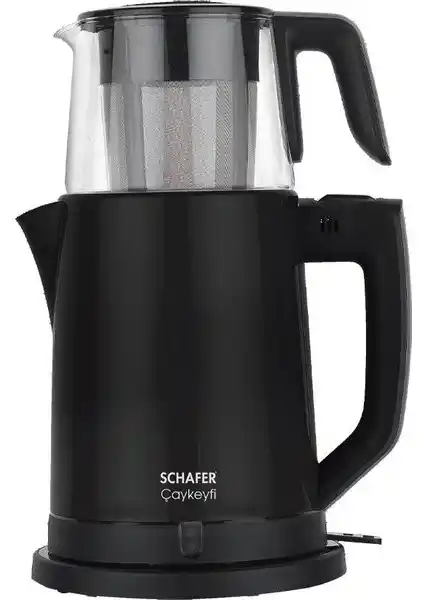 Schafer Çaykeyfi Çay Makinesi Özellikleri ve Kullanım İpuçları