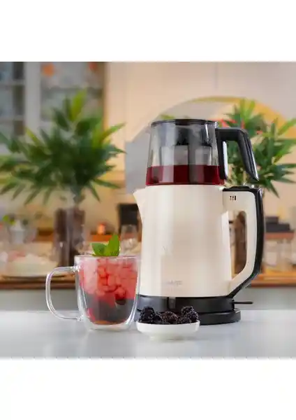 Schafer Optimal Plus Elektrikli Çay Makinesi İncelemesi ve Özellikleri