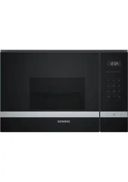 Siemens BE525LMS0 Ankastre Mikrodalga Fırın - Modern Tasarım ve Yüksek Performans