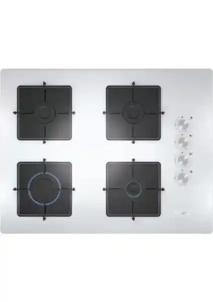 Siemens EO7C2PO12O Gazlı Ocak: Modern Tasarım ve Güvenli Performans Özellikleri