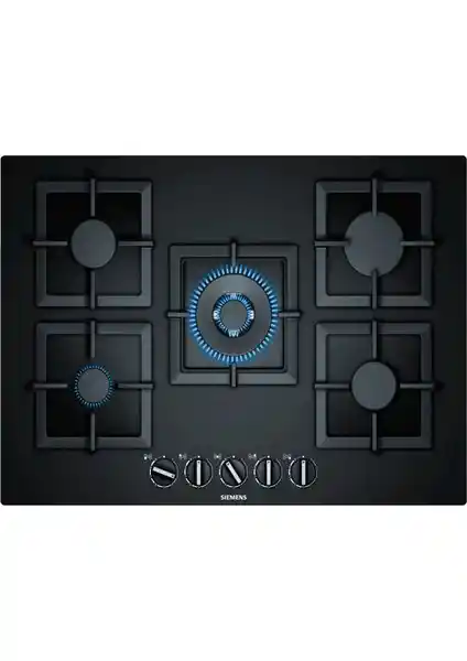 Siemens EP7A6Qb20 Gazlı Ocak: Modern ve Güvenli Mutfak İçin Fonksiyonel Seçenek