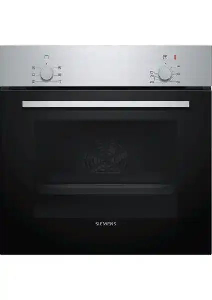 Siemens HB010FBR1T Inox Ankastre Fırın: Şık Tasarımı ve Gelişmiş Fonksiyonlarıyla Mutfaklar İçin Uygun