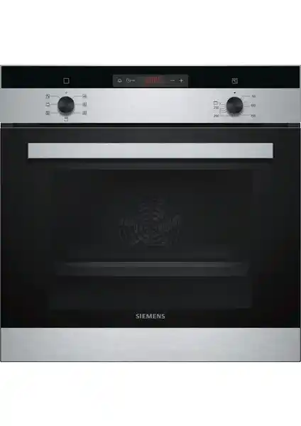 Siemens HB013FBS0T iQ100 Ankastre Fırın: Çok Programlı Modern Tasarım ve Yüksek Verimlilik