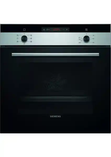 Siemens HB013FBS1T Inox Ankastre Fırın: Geniş Kapasiteli, Enerji Verimli ve Güvenlikli Tasarım
