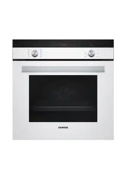 Siemens HB114FBW0T Ankastre Fırın Beyaz: Modern ve Güvenli Pişirme Çözümü