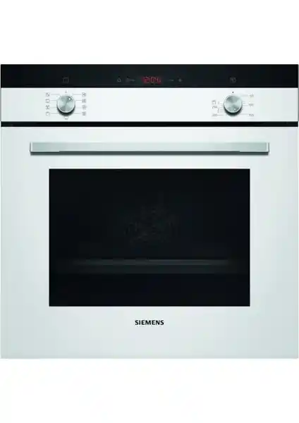 Siemens HB214FBW0T Ankastre Fırın 66 Litre Genişlikte Enerji Verimli ve Şık Tasarım