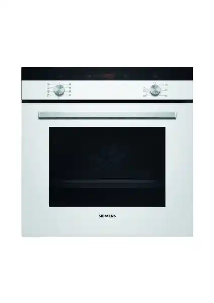 Siemens HB234FEW0T Beyaz Ankastre Fırın: Modern ve Çok Fonksiyonlu Mutfak Çözümü