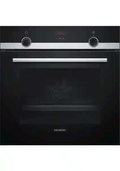 Siemens HB534FER0T Ankastre Fırın: Geniş İç Hacim ve Çok Fonksiyonlu Modern Tasarım