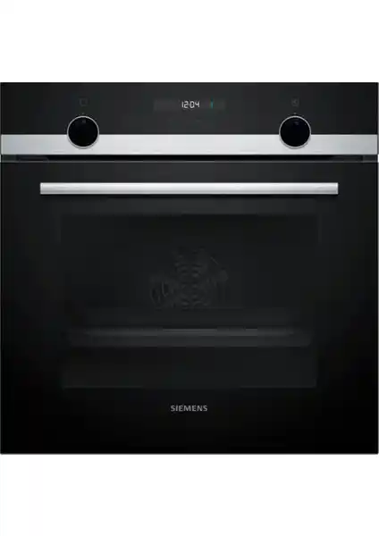 Siemens HB557JYS5T Siyah Ankastre Fırın: Modern ve Enerji Verimli Mutfak Çözümü