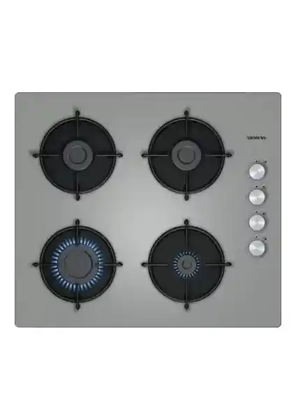 Siemens IQ100 Ankastre Gazlı Ocak Modern Mutfaklar İçin Güvenli ve Şık Tasarım