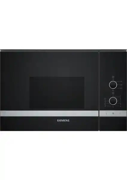Siemens IQ300 BF520LMR0 Ankastre Mikrodalga Fırın: Modern ve Fonksiyonel Tasarım Özellikleri