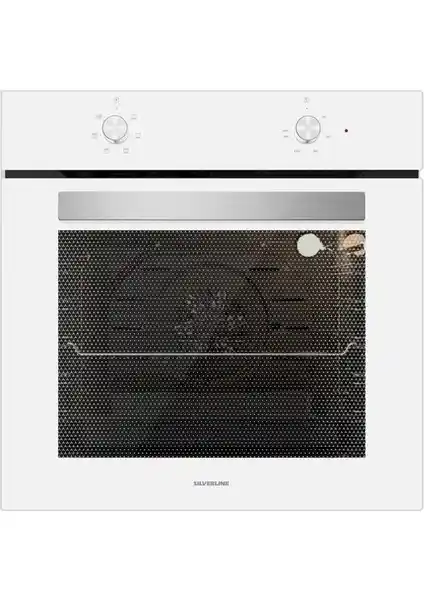 Silverline BO6501W01 S1 Ankastre Fırın: Modern ve Enerji Verimli Mutfak Çözümü