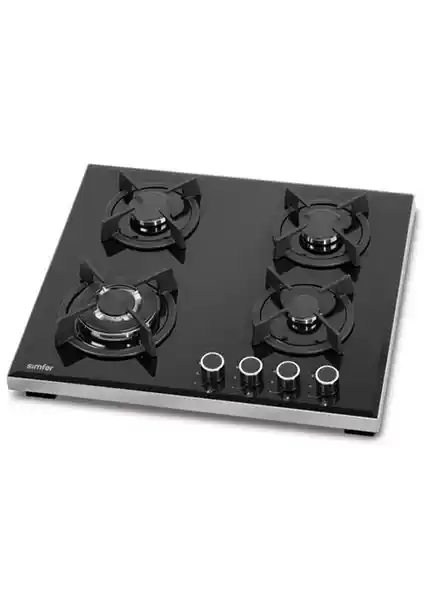 Simfer 3032 Emniyetli 4G Woklu Döküm Izgaralı Setüstü Cam Ocak İncelemesi ve Kullanıcı Yorumları