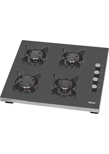 Simfer Oscar 3127 Gazlı Set Üstü Ocak Modern Tasarım ve Güvenlik Özellikleriyle