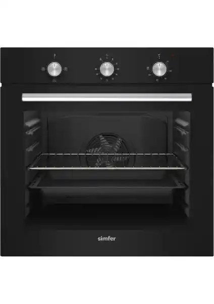 Simfer SB8201 Ankastre Fırın: Modern Tasarım ve Gelişmiş Özelliklerle Mutfaklarınızı Yeniler