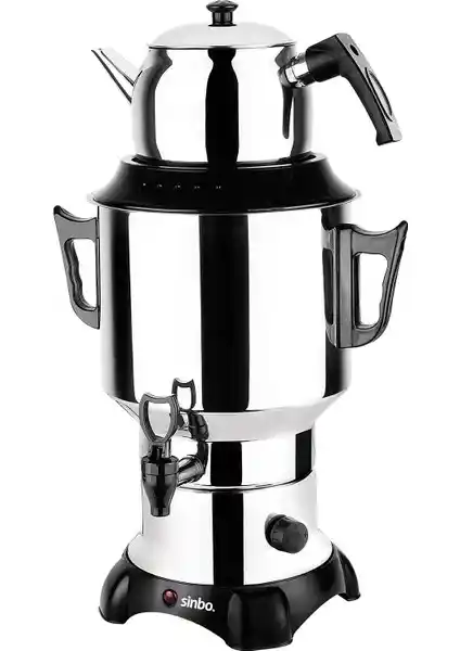 Sinbo Jasper STM-5834 Elektrikli Semaver İncelemesi ve Kullanıcı Deneyimleri