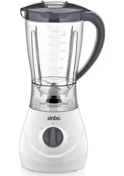 Sinbo SHB-3062 Turbo Smoothie Blender İncelemesi ve Kullanıcı Yorumları