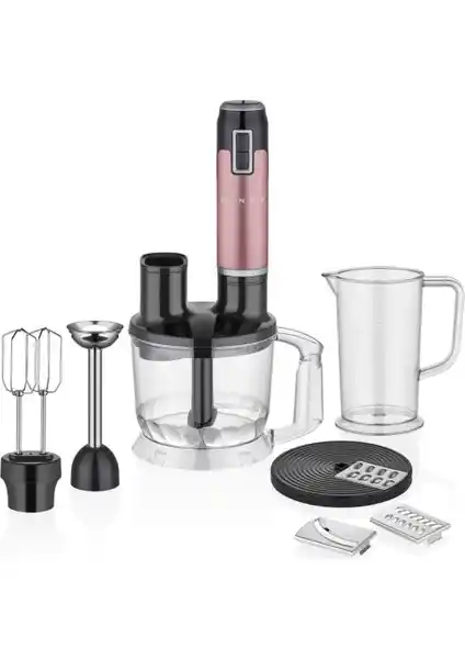 Sinbo SHB-3178 Rose Çok Fonksiyonlu Blender Seti Detaylı İnceleme ve Kullanıcı Yorumları
