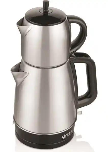 Sinbo STM-5813 Elektrikli Çay Seti: Modern Tasarım ve Fonksiyonellik Özellikleri