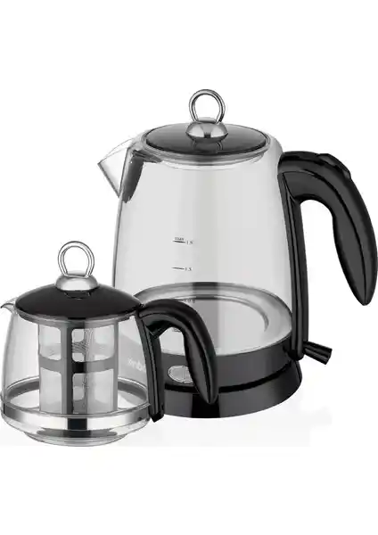 Sinbo STM-5829 Çay Seti Kristal Seri Modern Tasarım ve Fonksiyonellik Özellikleri