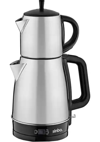 Sinbo STM-5831 Elektrikli Çaycı: Modern Tasarım ve Yüksek Performans Özellikleri