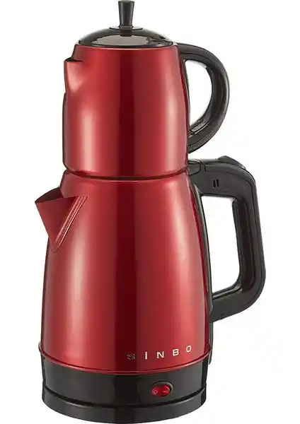 Sinbo STM-5832 Carmen Çelik Çay Makinesi İncelemesi ve Özellikleri