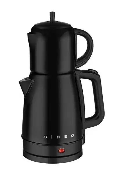 Sinbo STM-5832 Çay Seti: Günlük Kullanım İçin Pratik ve Güvenilir Çay Hazırlama Cihazı
