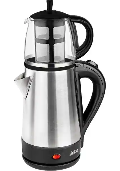 Sinbo STM-5836 Çay Makinesi İncelemesi: Modern Tasarım ve Fonksiyonel Özellikler